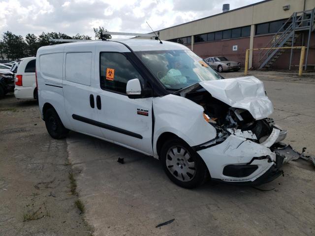 ZFBERFBT9F6A77533 - 2015 RAM PROMASTER SLT WHITE photo 4