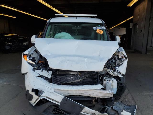 ZFBERFBT9F6A77533 - 2015 RAM PROMASTER SLT Blanc photo 5