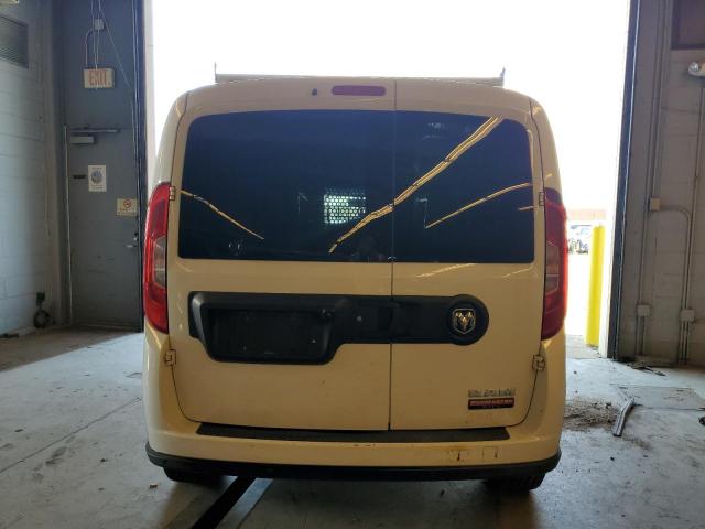 ZFBERFBT9F6A77533 - 2015 RAM PROMASTER SLT Blanc photo 6