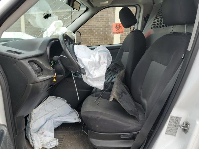 ZFBERFBT9F6A77533 - 2015 RAM PROMASTER SLT Blanc photo 7