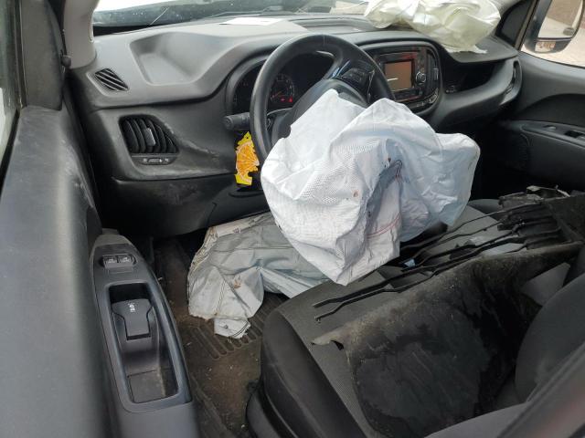 ZFBERFBT9F6A77533 - 2015 RAM PROMASTER SLT Blanc photo 8