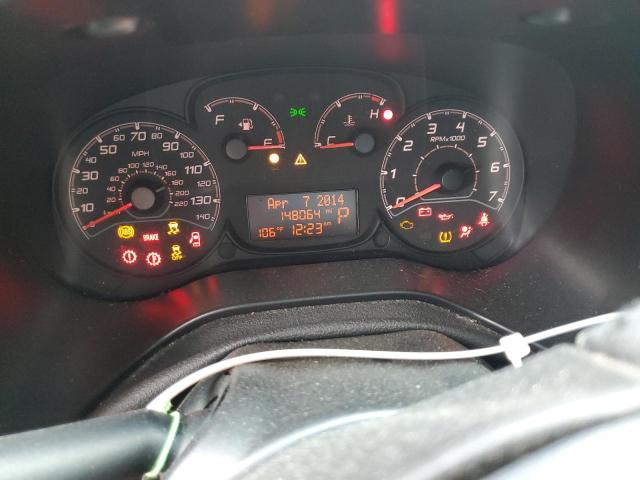 ZFBERFBT9F6A77533 - 2015 RAM PROMASTER SLT Blanc photo 9