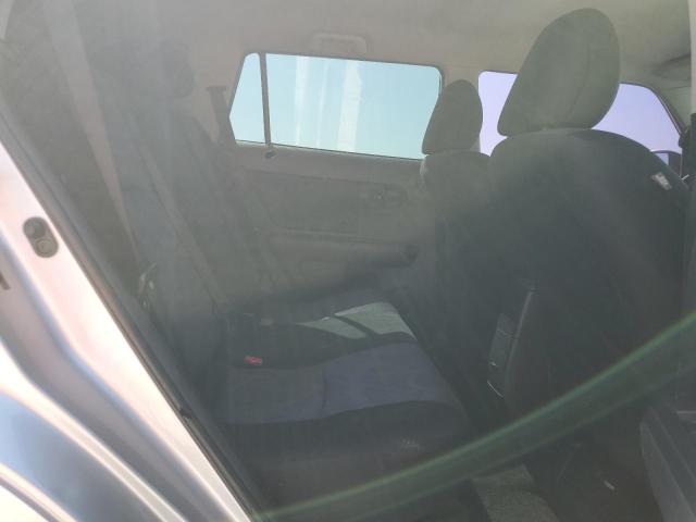 JTLZE4FE4B1137558 - 2011 TOYOTA SCION XB GRAY photo 10