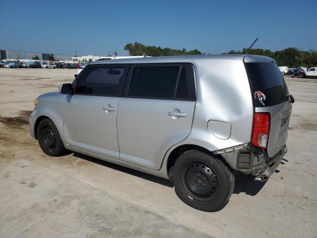 JTLZE4FE4B1137558 - 2011 TOYOTA SCION XB GRAY photo 2