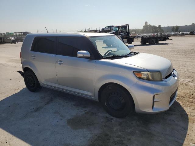 JTLZE4FE4B1137558 - 2011 TOYOTA SCION XB GRAY photo 4