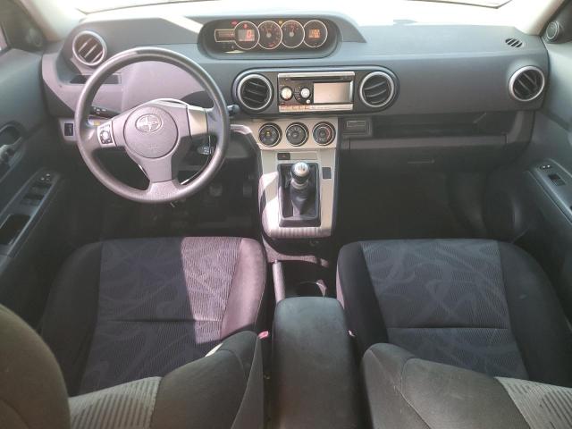 JTLZE4FE4B1137558 - 2011 TOYOTA SCION XB GRAY photo 8