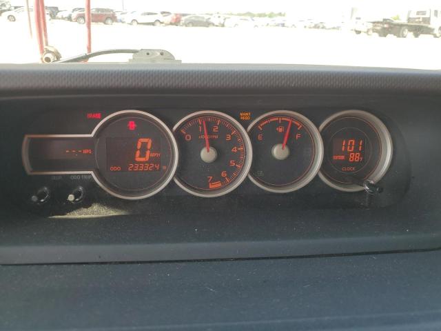 JTLZE4FE4B1137558 - 2011 TOYOTA SCION XB GRAY photo 9
