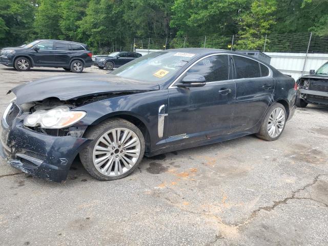 2011 JAGUAR XF, 