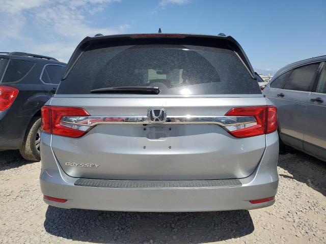 5FNRL6H73JB107758 - 2018 HONDA ODYSSEY EXL SILVER photo 6