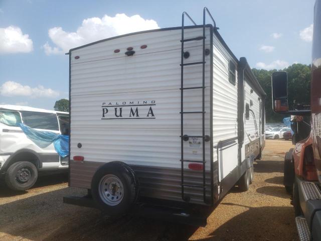 5ZT2PUTB7P4017775 - 2023 CAMPER TRAILER WHITE photo 4