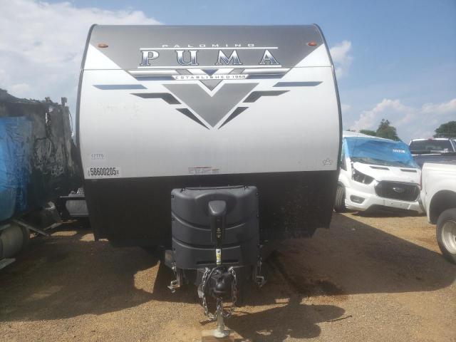 5ZT2PUTB7P4017775 - 2023 CAMPER TRAILER WHITE photo 7