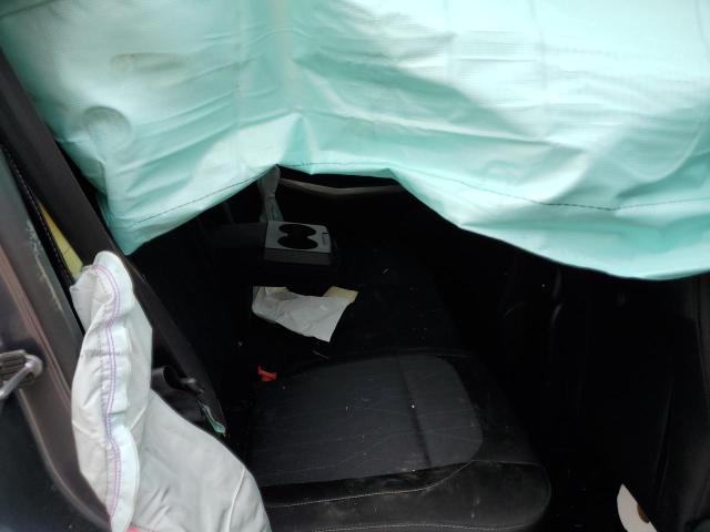 MAJ6P1UL2JC162492 - 2018 FORD ECOSPORT SE Серый фото 11