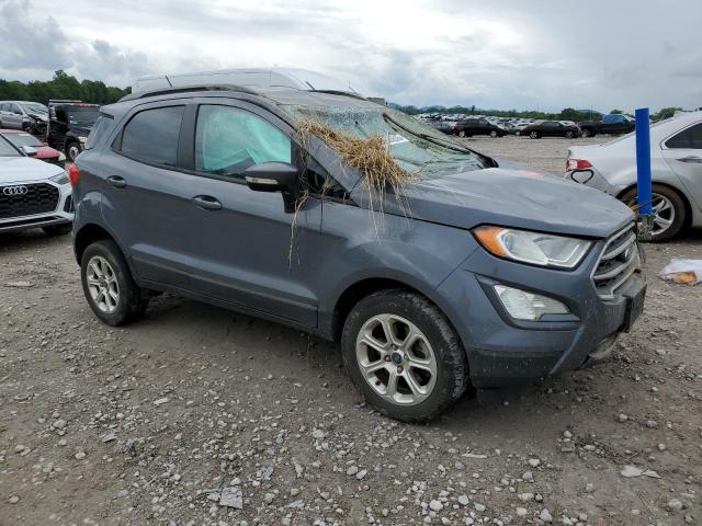 MAJ6P1UL2JC162492 - 2018 FORD ECOSPORT SE Серый фото 4