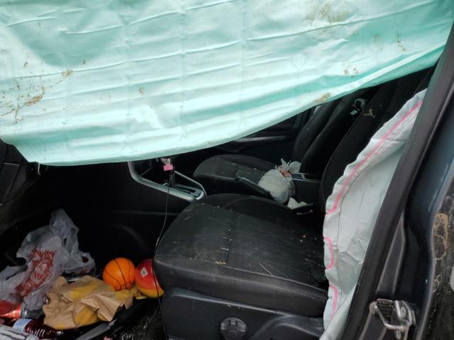 MAJ6P1UL2JC162492 - 2018 FORD ECOSPORT SE Серый фото 7