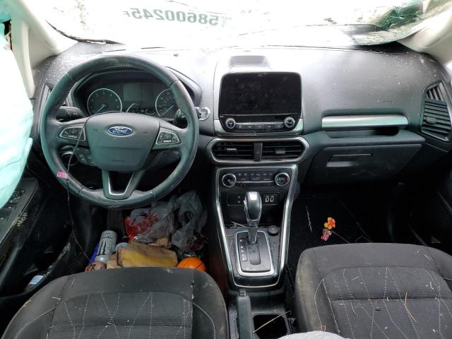 MAJ6P1UL2JC162492 - 2018 FORD ECOSPORT SE Серый фото 8