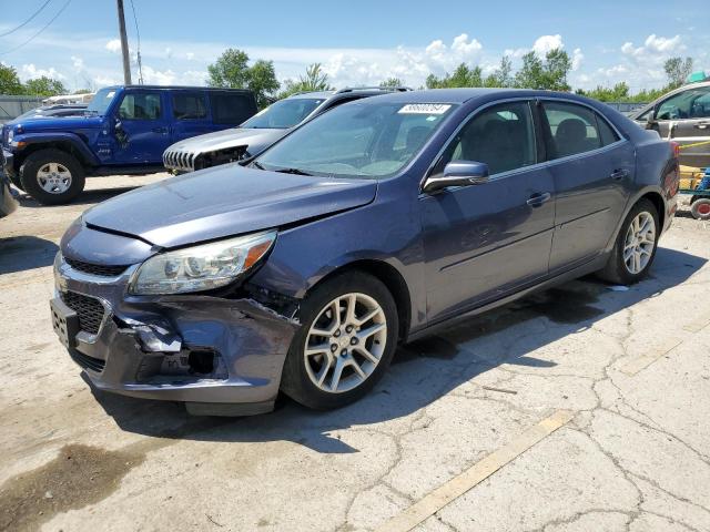 1G11C5SL1FF157079 - 2015 CHEVROLET MALIBU 1LT 灰色 照片 1