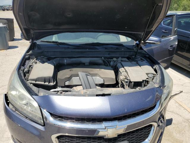 1G11C5SL1FF157079 - 2015 CHEVROLET MALIBU 1LT 灰色 照片 11