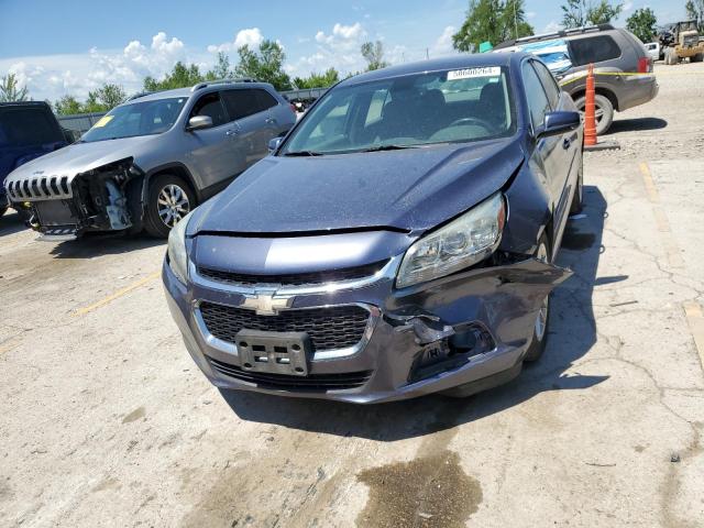 1G11C5SL1FF157079 - 2015 CHEVROLET MALIBU 1LT 灰色 照片 5