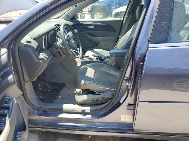 1G11C5SL1FF157079 - 2015 CHEVROLET MALIBU 1LT 灰色 照片 7