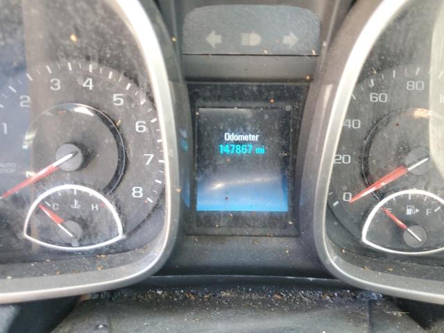 1G11C5SL1FF157079 - 2015 CHEVROLET MALIBU 1LT 灰色 照片 9