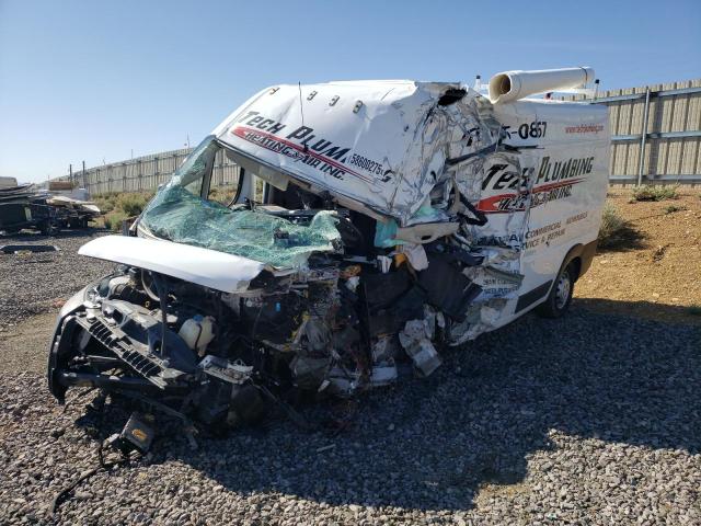 3C6LRVDG5ME513952 - 2021 RAM PROMASTER 2500 HIGH Ağ foto 1