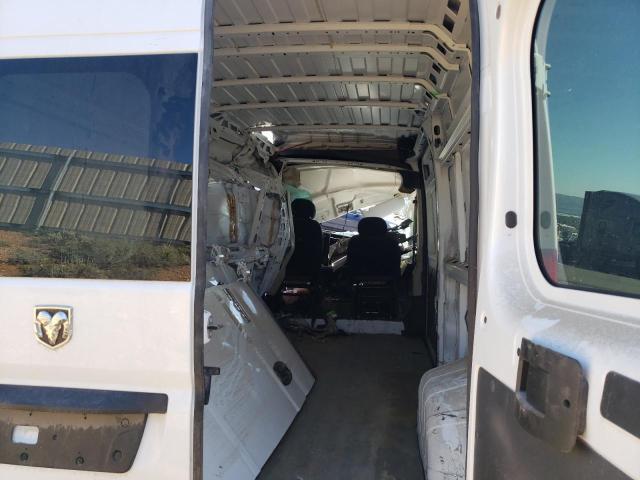 3C6LRVDG5ME513952 - 2021 RAM PROMASTER 2500 HIGH Ağ foto 10