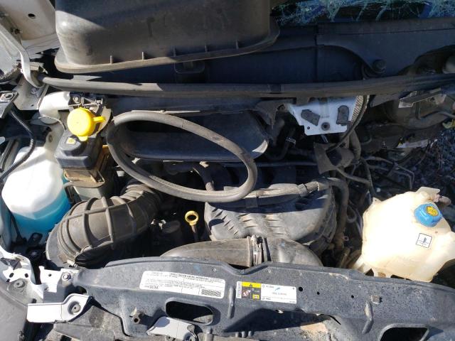 3C6LRVDG5ME513952 - 2021 RAM PROMASTER 2500 HIGH Ağ foto 12