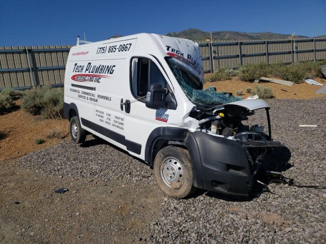 3C6LRVDG5ME513952 - 2021 RAM PROMASTER 2500 HIGH Ağ foto 4