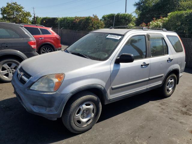 2002 HONDA CR-V LX, null