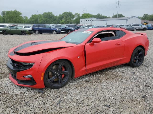 2019 CHEVROLET CAMARO SS, null