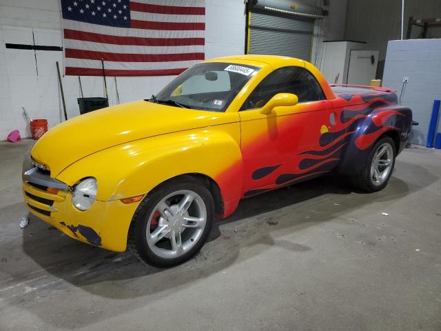 1GCES14P84B103402 - 2004 CHEVROLET SSR 双色 照片 1