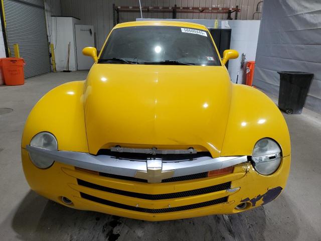 1GCES14P84B103402 - 2004 CHEVROLET SSR 双色 照片 5
