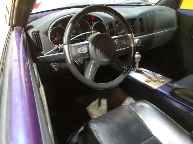 1GCES14P84B103402 - 2004 CHEVROLET SSR 双色 照片 8