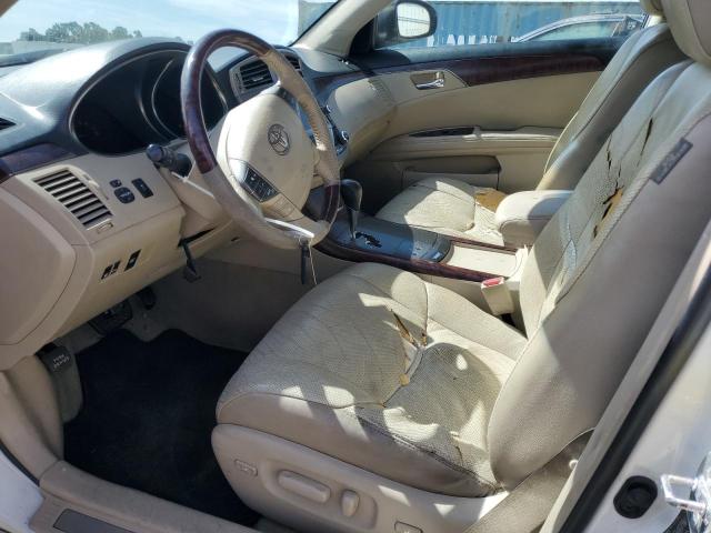 4T1BK3DB4BU379964 - 2011 TOYOTA AVALON BASE WHITE photo 7