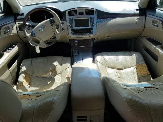 4T1BK3DB4BU379964 - 2011 TOYOTA AVALON BASE WHITE photo 8