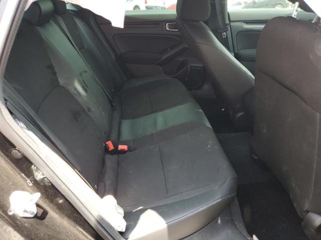 2HGFE2F50NH546120 - 2022 HONDA CIVIC SPORT 黑色 照片 10