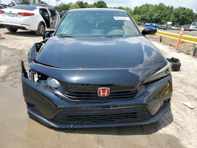 2HGFE2F50NH546120 - 2022 HONDA CIVIC SPORT 黑色 照片 5