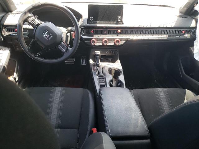 2HGFE2F50NH546120 - 2022 HONDA CIVIC SPORT 黑色 照片 8