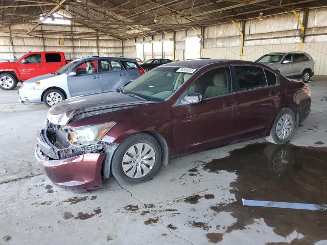 2010 HONDA ACCORD LX, null