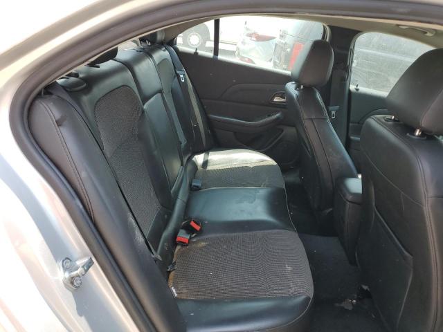 1G11C5SL8FF237298 - 2015 CHEVROLET MALIBU 1LT SILVER photo 10