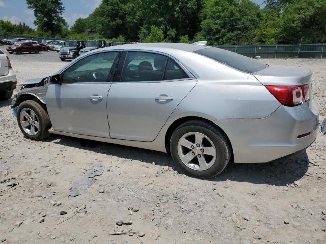 1G11C5SL8FF237298 - 2015 CHEVROLET MALIBU 1LT SILVER photo 2