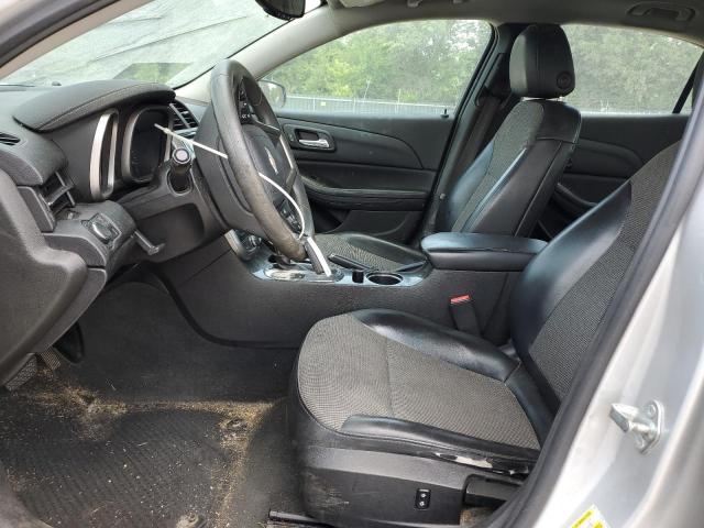 1G11C5SL8FF237298 - 2015 CHEVROLET MALIBU 1LT SILVER photo 7