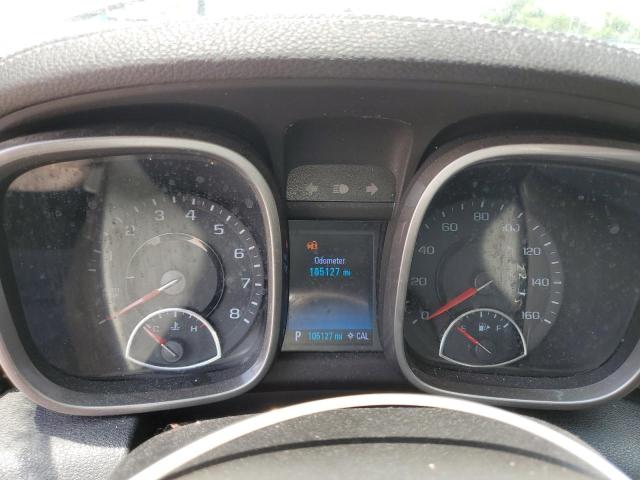 1G11C5SL8FF237298 - 2015 CHEVROLET MALIBU 1LT SILVER photo 9