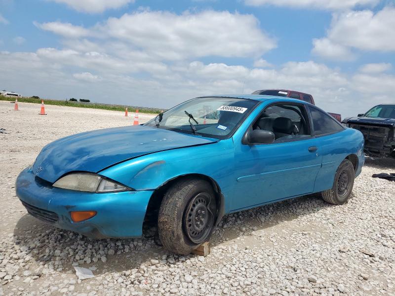 1999 CHEVROLET CAVALIER BASE, null