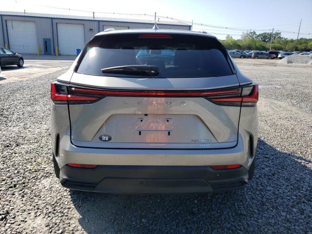 2T2AGCEZ1NC014751 - 2022 LEXUS NX 350 GRAY photo 6