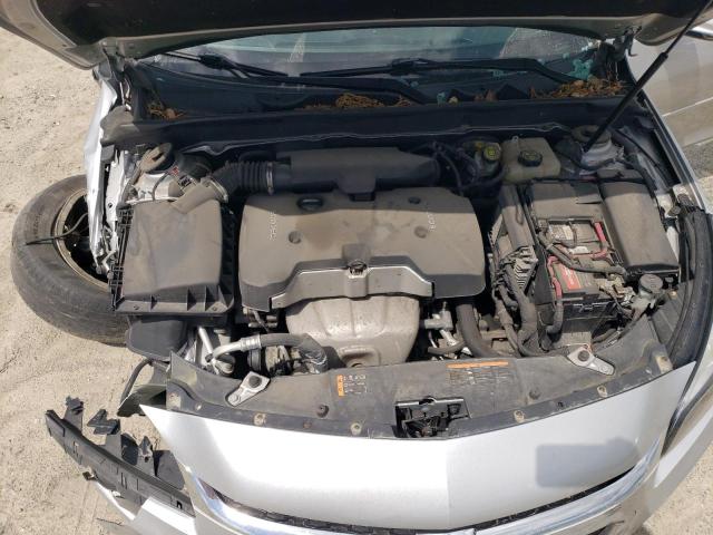 1G11C5SL9EF238426 - 2014 CHEVROLET MALIBU 1LT 银色 照片 11