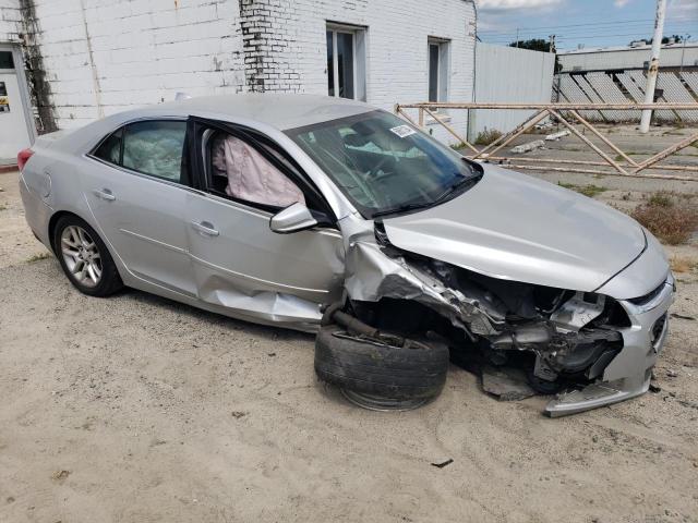 1G11C5SL9EF238426 - 2014 CHEVROLET MALIBU 1LT 银色 照片 4