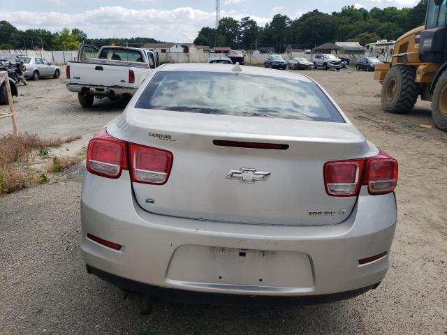 1G11C5SL9EF238426 - 2014 CHEVROLET MALIBU 1LT 银色 照片 6