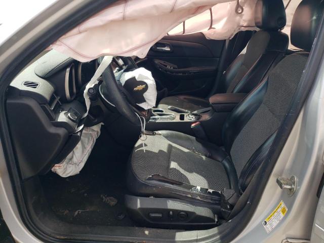 1G11C5SL9EF238426 - 2014 CHEVROLET MALIBU 1LT 银色 照片 7