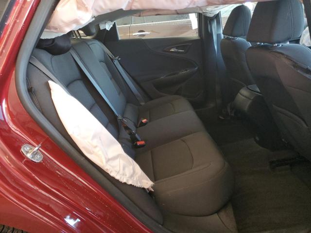 1G1ZG5ST0LF083561 - 2020 CHEVROLET MALIBU RS MAROON photo 10